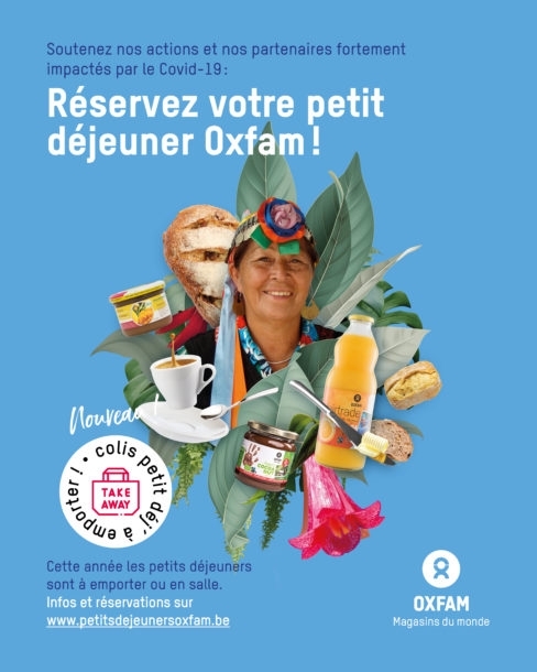 Oxfam Nouvelle Formule Pour Les Petits D Jeuners Du Monde Vis Infos