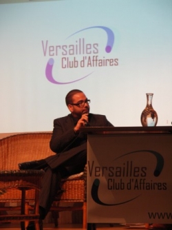 1ère Convention de Versailles Club d'Affaires