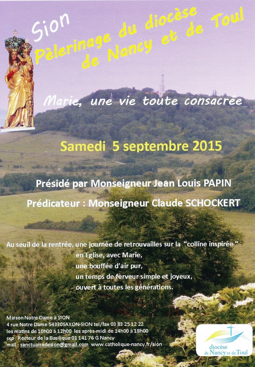 Sion histoire & patrimoine bleurvillois