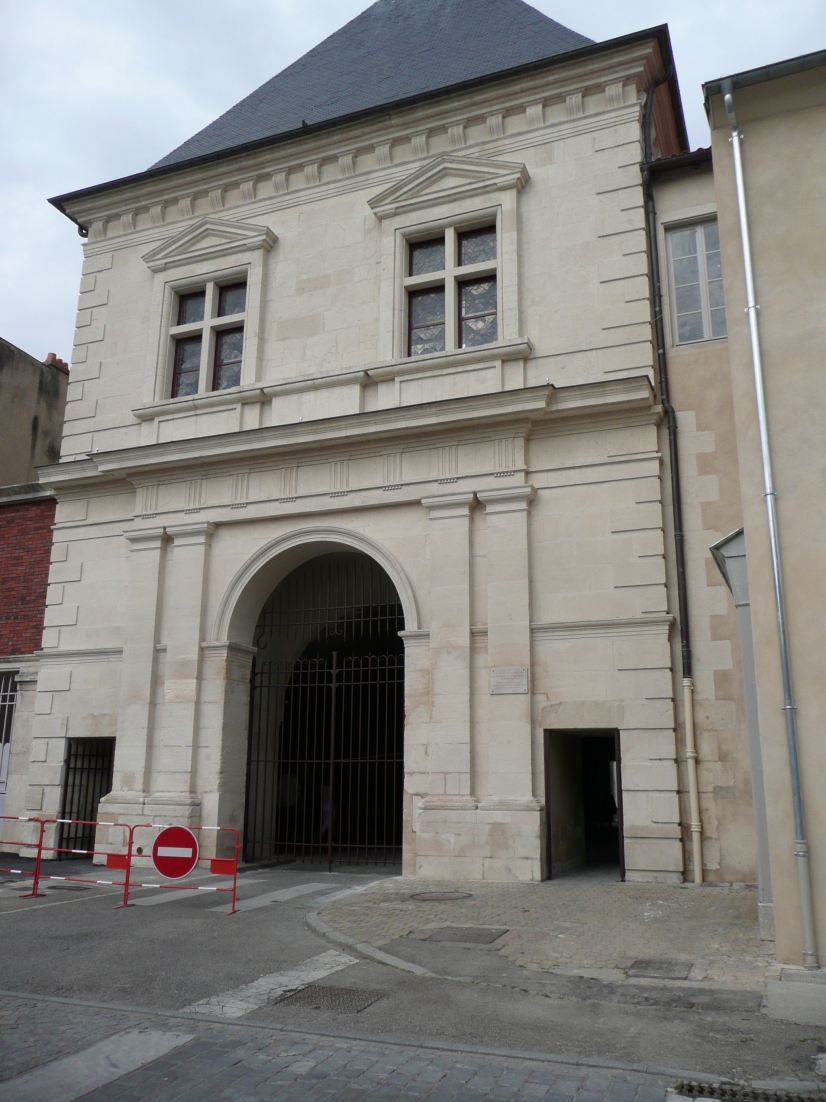 Notre patrimoine histoire & patrimoine bleurvillois