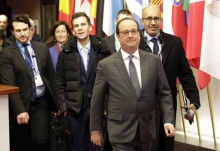 Sommet européen de Bruxelles. Attitude ridicule, langage amphigourique, Hollande tel qu'en lui-même 2037947020