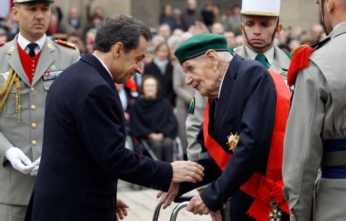 Legion Etrangere Larzac