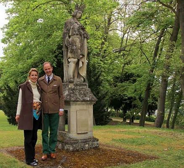 A DREUX, Nous fêtons les 50 ans du Prince Jean dans actualités 1755282441