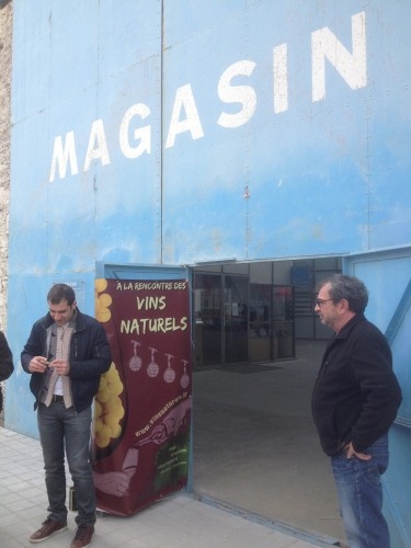 Rencontre vinsobres
