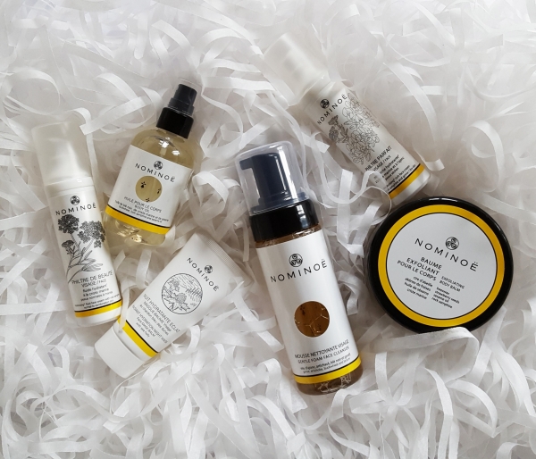 Concours de Nowel : 10 Lots Nominoë !!!
