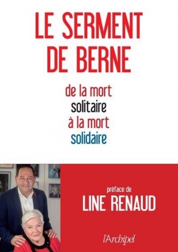 Pour Line Renaud Qui Pr Face Le Serment De Berne Ce Livre Est Un Cri