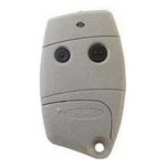 Siminor S433, télécommandes de portails et de garage, modèle S433-2t 