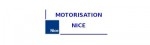 motorisation nice,nice télécommandes