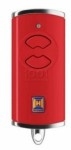 télécommande de portail, garage Hormann red