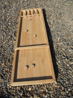 Nos grands jeux traditionnels en bois