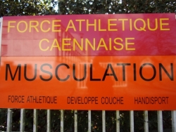 Force Athlétique Caennaise