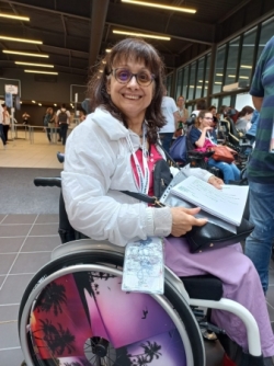 Congrès APF France handicap de Reims