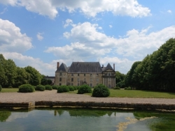 Visite du Château d'EFFIAT jeudi 15 juin 2023