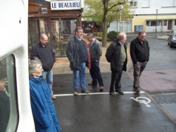 Formation chauffeurs accompagnateurs