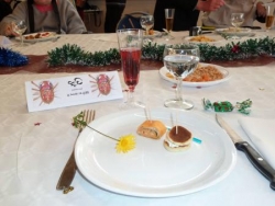 Repas de Noël GR APF-Agglomération Nazairienne