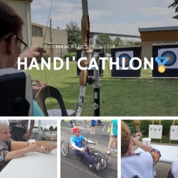 Handi'Cathlon 2019