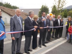 Inauguration ESAT des 7 vallées à Argelès-Gazost (65)