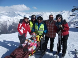 Saison de ski hiver 2010