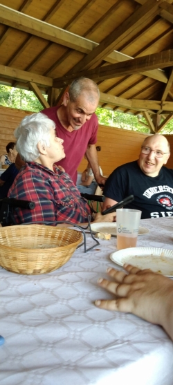 Café rencontre de Mâcon