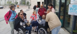 Café rencontre de Mâcon