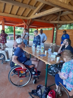 Café rencontre de Mâcon