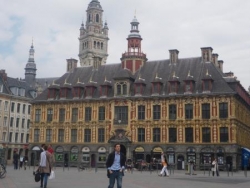 La place de Lille