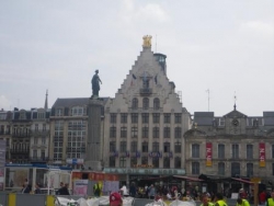 La place de Lille
