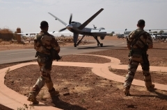 reaper,drone,uas,gbu-12,niamey,barkhane