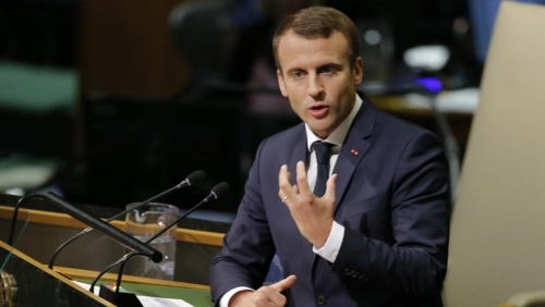 Le discours de Macron à l'ONU - Verbatim : Tout un monde