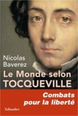 Pour Tocqueville On Ne Nait Pas Democrate On Le Devient Entretien Tout Un Monde