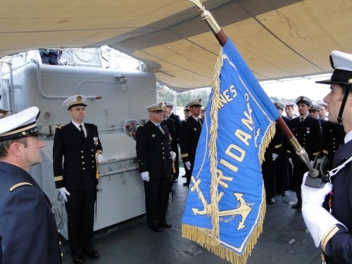 Cinq Nouveaux Commandants En Zone Atlantique : Lignes De Défense