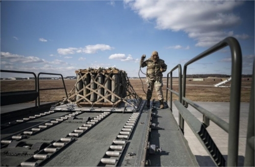 Ammunition for Ukraine: the US confirms while waiting for the Europeans to decide : Lines of defense