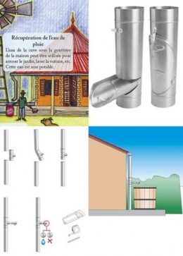 récupération eau de pluie, utiliser l'eau de cuisson, conseil de l'eau de la nera, lutte contre la vie chère,nouvelle-calédonie