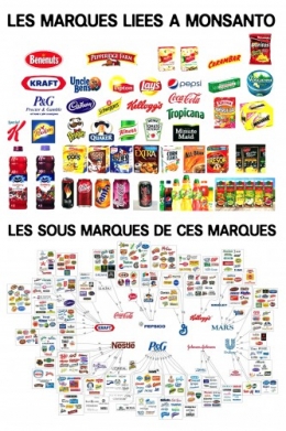 marques, produits industriels, nourriture industrielle, lutte contre la vie chère, nouvelle-calédonie