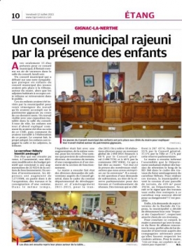 La Provence du 12 juillet 2013 C.M.jpg