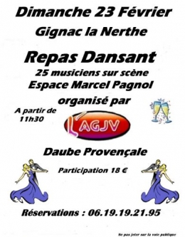 Affiche repas dansant 23 février 2014 DAUBE.jpg