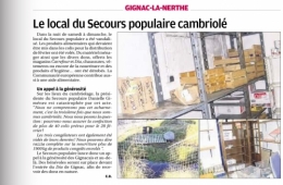 La Provence 18 février 2015 le SPF cambriolé.jpg