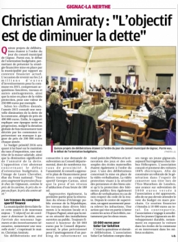 La Provence 9 fév 2016 DOB au CM du 4 fév.jpg