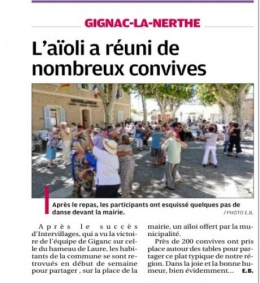 La Provence 31 AOUT 2013 AIOLI.jpg