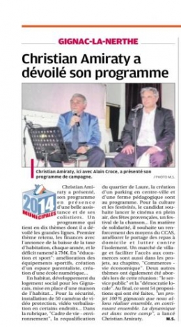 LA PROVENCE 15 MARS 2014 PRESENTATION PROJET.png