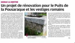 La Provence 21avril 2013 Puits de la Pousaraque.jpg