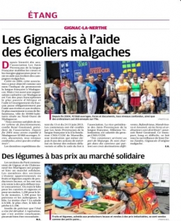 GIGNAC. Aide aux écoliers malgaches et marché solidaire.jpg