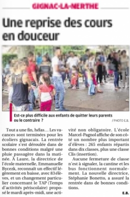 La Provence 2 sept 2015 rentrée scolaire.jpg