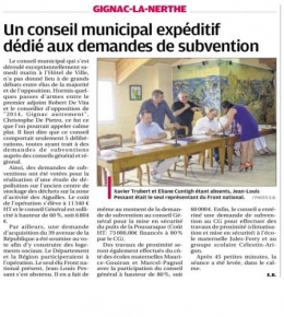 LA PROVENCE 2 JUILLET 2014 DERNIER CM.png