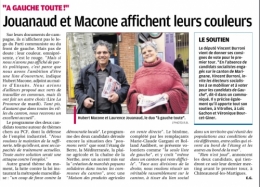 La Provence 19 mars 2015 Jouanaud et Macone.jpg