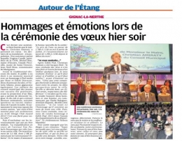 La Provence 25 janvier 2014 Voeux du maire.png