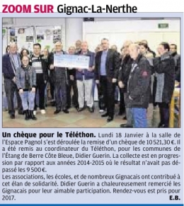 La Provence du samedi 23 janv 2016.jpg