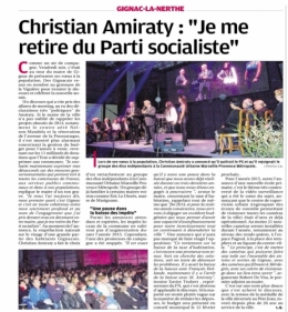 La Provence 25 janvier 2015.jpg