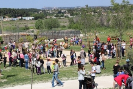 Chasse aux oeufs SPF 16 avril parcours de santé.jpg