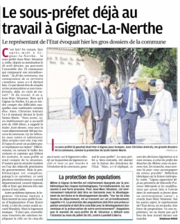 La Provence mardi 15 sept 2015 sous préfet Sénateur.jpg
